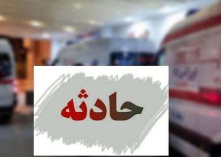 جان‌باختن مادر باردار مریوانی و فرزندش در پی تصادف دلخراش