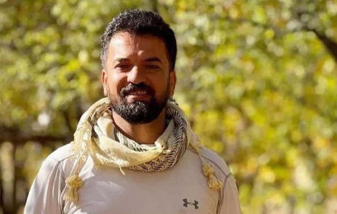 سومین مصدوم حادثه آتش‌سوزی آبیدر سنندج جان باخت
