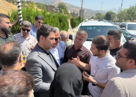زره‌تن‌لهونی خبر داد: آغاز رسمی اجرای قانون تجارت مرزنشینان