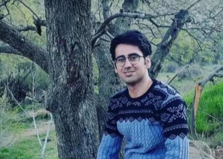 جان باختن فعال محیط زیستی در جریان اطفای حریق آبیدر سنندج