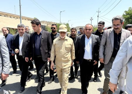 تردد زائران اربعین از باشماق تا سلیمانیه رایگان است