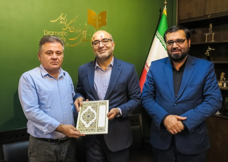 دبیر هجدهمین جشنواره بین‌المللی تئاتر خیابانی مریوان معرفی شد