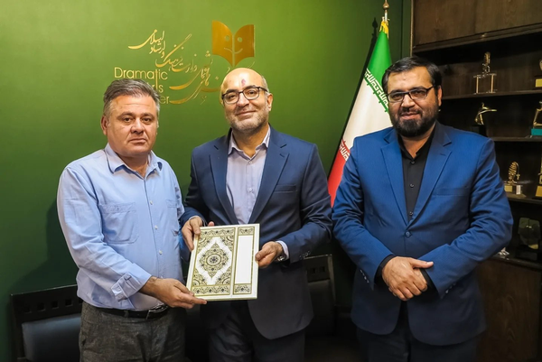 دبیر هجدهمین جشنواره بین‌المللی تئاتر خیابانی مریوان معرفی شد