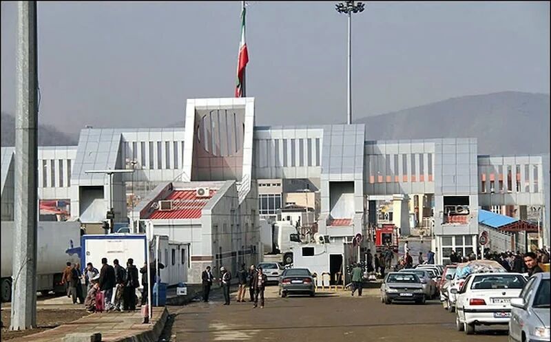 ۱۲۷ زائر از خدمات بیمارستان سیار باشماق مریوان بهره‌مند شدند