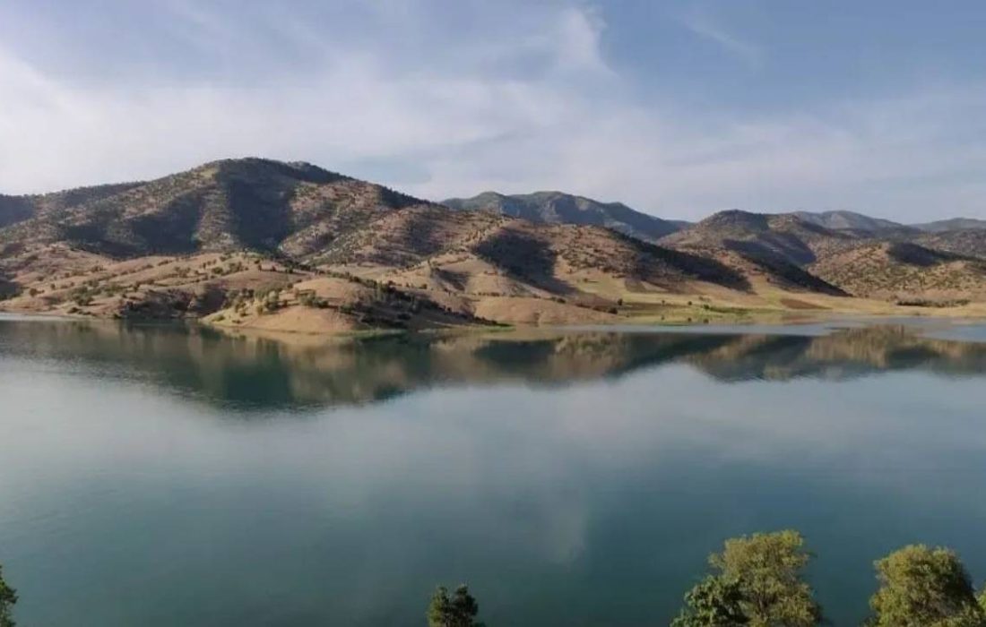 انتقال آب سد گاران به دشت‌های تشنه مریوان، رونق تولید با مشارکت مردم