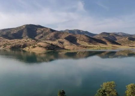 انتقال آب سد گاران به دشت‌های تشنه مریوان، رونق تولید با مشارکت مردم
