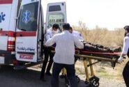 ‍  ۷۰ مصدوم تصادفی، روزانه در جاده‌های کردستان