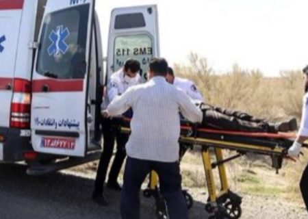 ‍  ۷۰ مصدوم تصادفی، روزانه در جاده‌های کردستان