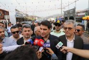 افزایش ۵۰ درصدی ثبت‌نام زائران اربعین برای عبور از مرز باشماق نسبت به سال قبل