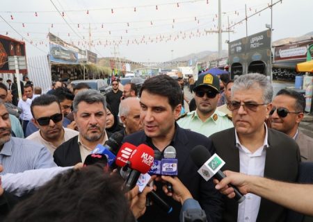 افزایش ۵۰ درصدی ثبت‌نام زائران اربعین برای عبور از مرز باشماق نسبت به سال قبل