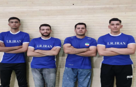 دعوت ۴ ورزشکار کردستانی به اردوی تیم ملی والیبال نشسته