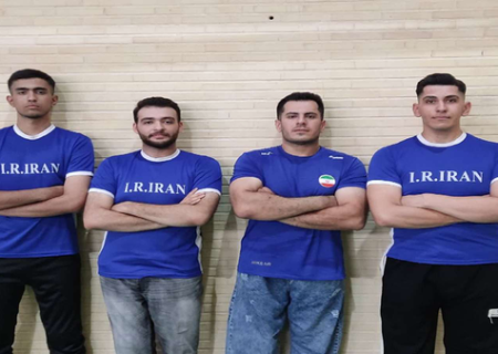 دعوت ۴ ورزشکار کردستانی به اردوی تیم ملی والیبال نشسته