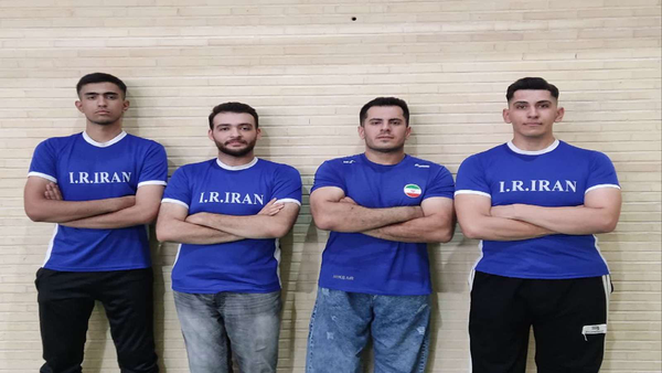 دعوت ۴ ورزشکار کردستانی به اردوی تیم ملی والیبال نشسته