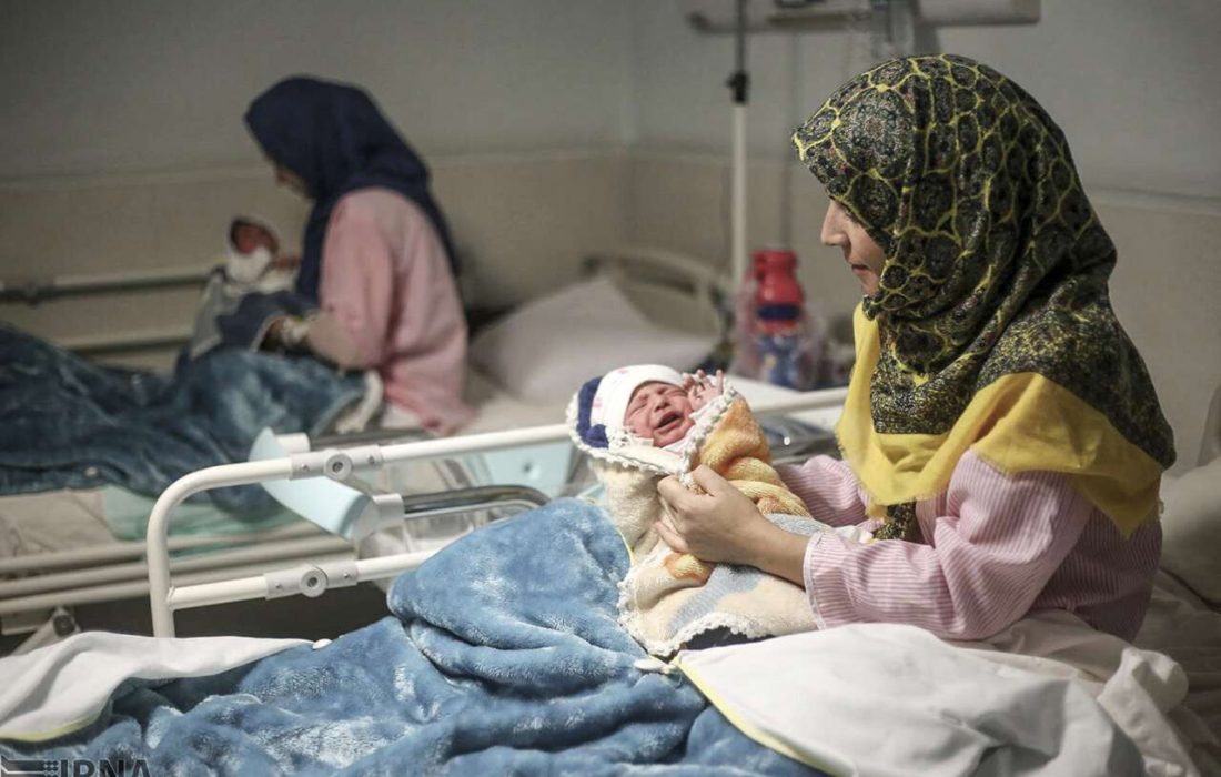 کاهش مرگ و میر مادران باردار پرخطر در کردستان