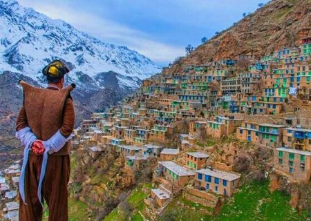 کردستان؛ گنجینه‌ای پنهان در غرب کشور با ۱۲۶۰ اثر تاریخی