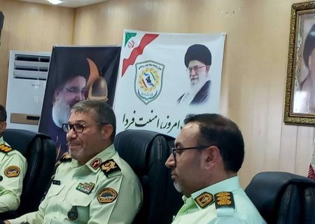 کاهش ۱۳ درصدی سرقت در شش ماه نخست سال جاری در کردستان