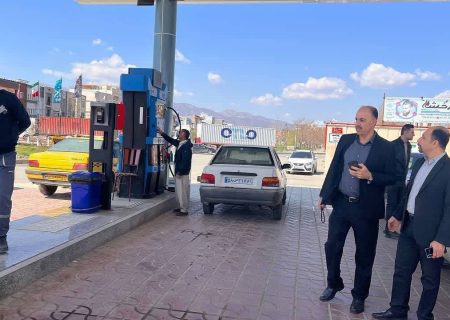 کشف و ضبط بیش از دو هزار کارت هوشمند سوخت از جایگاه‌های عرضه سوخت منطقه کردستان