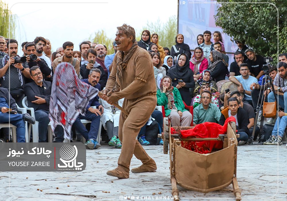 اعلام آثار راه یافته به سه بخش هجدهمین جشنواره بین‌المللی تئاتر خیابانی مریوان