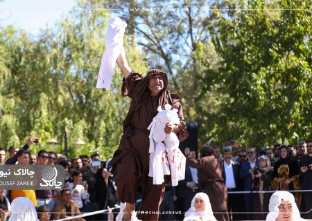 گزارش تصویری سومین روز هجدهمین جشنواره بین‌المللی تئاتر خیابانی مریوان