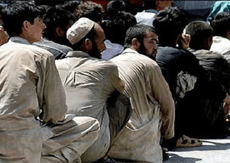 ۵۴ تبعه خارجی غیرمجاز در کردستان دستگیر شدند