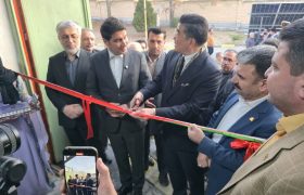 افتتاح و تجهیز ۲ کارگاه تخصصی آموزش مهارتی در کردستان با کمک ۵۰۰ هزار دلاری کره‌جنوبی