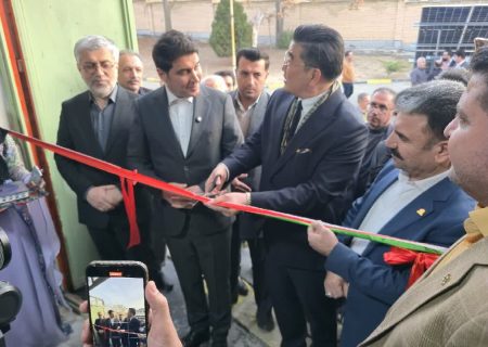 افتتاح و تجهیز ۲ کارگاه تخصصی آموزش مهارتی در کردستان با کمک ۵۰۰ هزار دلاری کره‌جنوبی