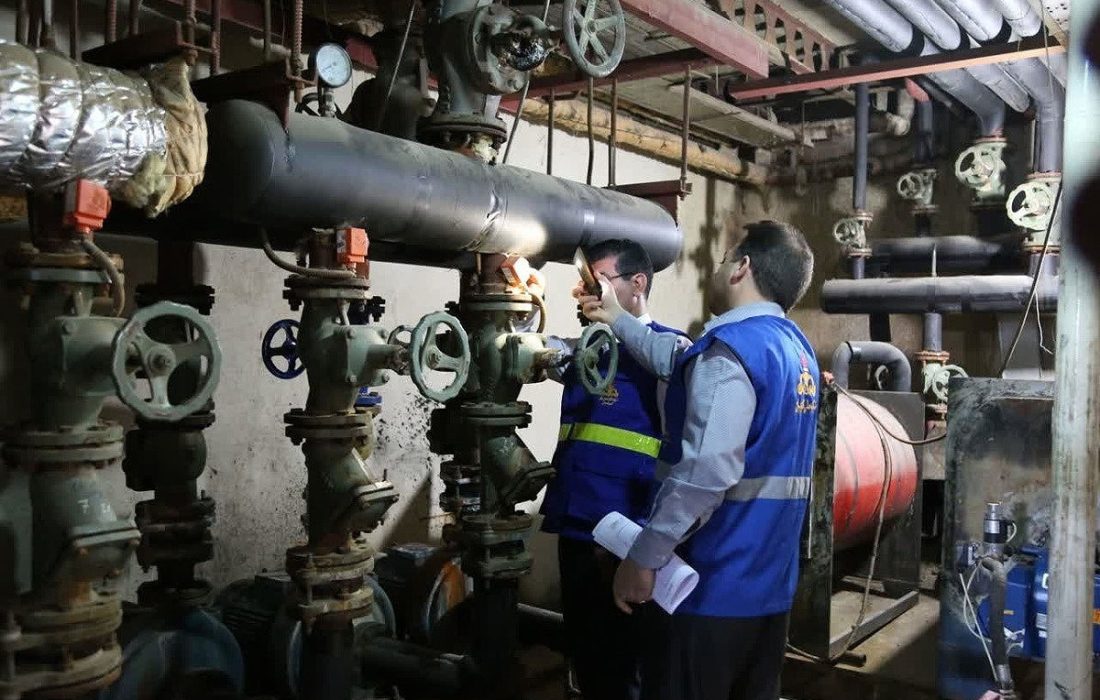 قطع گاز ۲۵ دستگاه اجرایی کردستان به دلیل رعایت نکردن الگوی مصرف