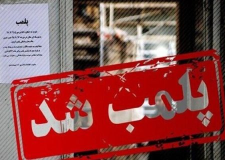 پلمب پنج نانوایی متخلف در کردستان