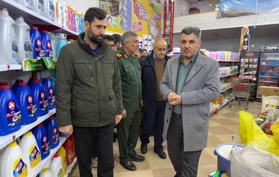 فرماندار: ۷۰ تن برنج تنظیم بازار در مریوان توزیع می‌شود