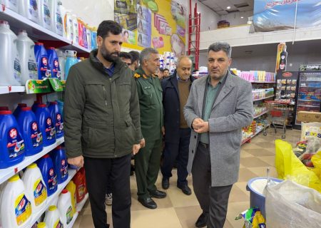 فرماندار: ۷۰ تن برنج تنظیم بازار در مریوان توزیع می‌شود