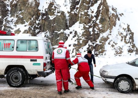 رییس هلال‌احمر شهرستان: تمامی پایگاه‌های امدادی مریوان در آماده‌باش کامل هستند