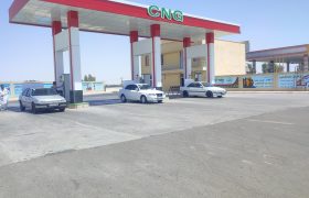 آغاز عرضه رایگان سی ان جی در جایگاه‌های منطقه کردستان