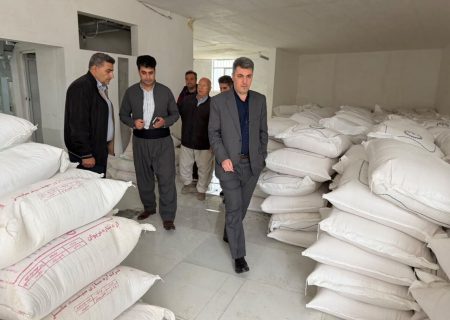 فرماندار مریوان: هیچ کمبودی در تأمین آرد و مواد غذایی وجود ندارد