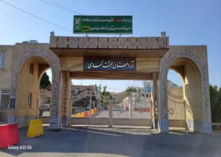 ورود خودرو به آرامستان بهشت محمدی سنندج در پنجشنبه آخرسال ممنوع است