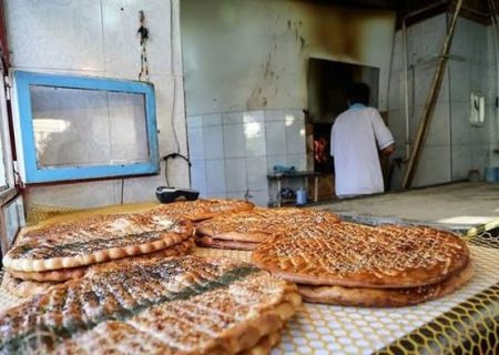 ۳۰۰ نانوایی در کردستان دوگانه‌سوز است