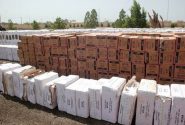 کشف محموله بزرگ کالای قاچاق در محور قروه ـ همدان