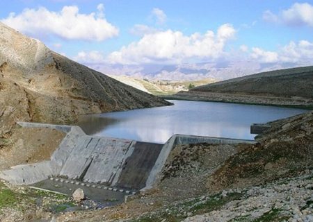 مدیریت بیش از ۳۰۰ میلیون مترمکعب رواناب در کردستان با سازه‌های آبخیزداری