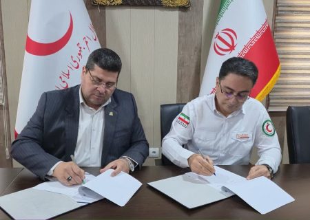 تفاهم‌نامه همکاری آموزش فنی و حرفه‌ای و هلال‌احمر کردستان برای توسعه مهارت‌آموزی امضا شد