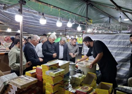 نمایشگاه عرضه محصولات تولیدی و صنفی سقز تا ۱۲ تیرماه میزبان شهروندان است