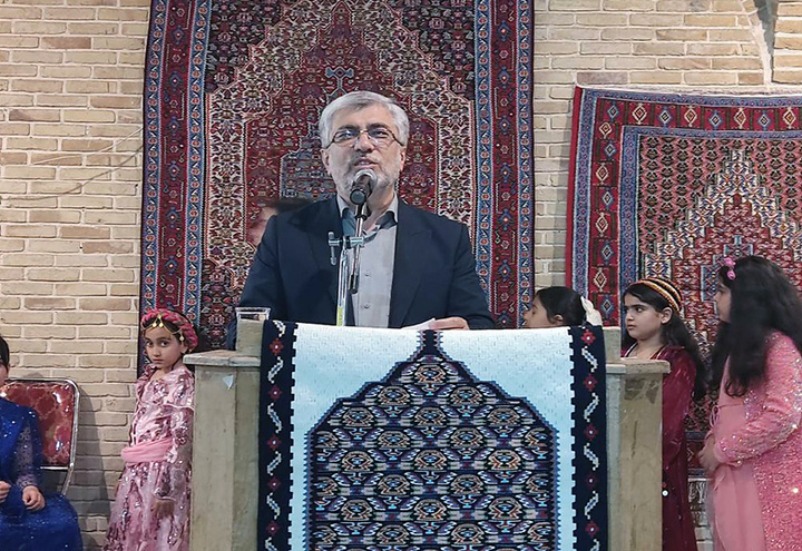 صنایع‌دستی کردستان نیازمند حمایت بیشتر، آموزش و بازارهای دائمی است