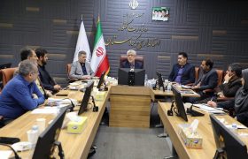 توسعه مرز باشماق باید بر پایه استانداردهای بین‌المللی انجام شود