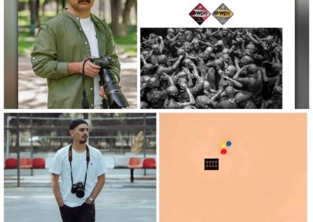 درخشش دو عکاس سقزی در رقابت‌های جهانی WPE Awards