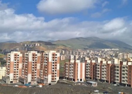 بیش از ۲۴۰۰ واحد نهضت ملی مسکن در کردستان در حال ساخت است