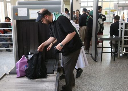 بازگشت به روال عادی تردد مسافری در مرز باشماق پس از اختلال سیستمی