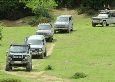 تشدید برخورد با تردد غیرمجاز خودروهای آفرود در عرصه‌های طبیعی کردستان