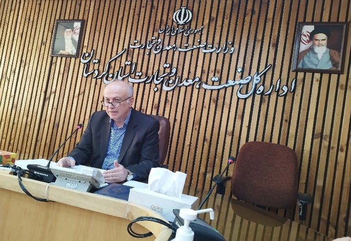 رشد ۱۵۸ درصدی تجارت خارجی کردستان در دو ماهه نخست سال ۱۴۰۵