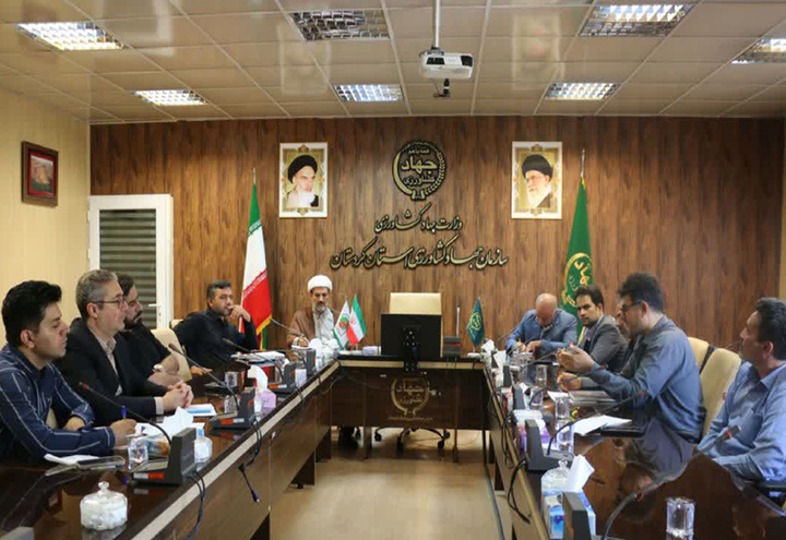 توسعه زنجیره ارزش گیاهان دارویی در اولویت جهاد کشاورزی کردستان