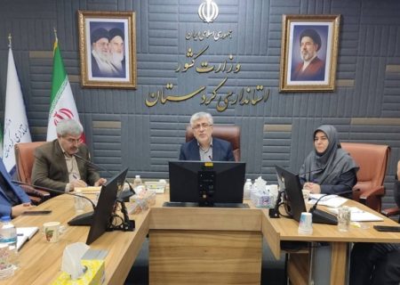 تأکید معاون استاندار کردستان بر استفاده حداکثری از ظرفیت مرزها برای تأمین کالاهای اساسی