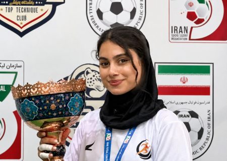 فوتسالیست کردستانی به دومین اردوی انتخابی تیم ملی بانوان دعوت شد