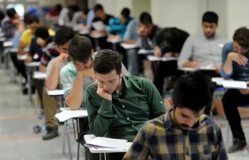 آغاز رقابت ۲۴ هزار و ۷۳۲ داوطلب آزمون سراسری در کردستان